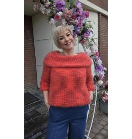 L&A PULL OFF SHOULDER-MULTI ROOD