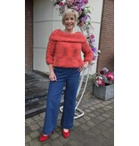 L&A PULL OFF SHOULDER-MULTI ROOD