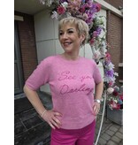 L&A PULL DARLING-ROZE