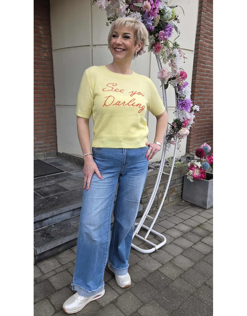 L&A JEANS-LIGHT BLUE