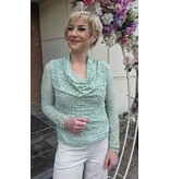 L&A BLOUSE KANT-MUNT