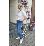 L&A JEANS-ELASTIEK/ZAKKEN