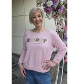 L&A PULL AMOUR-PASTEL ROZE