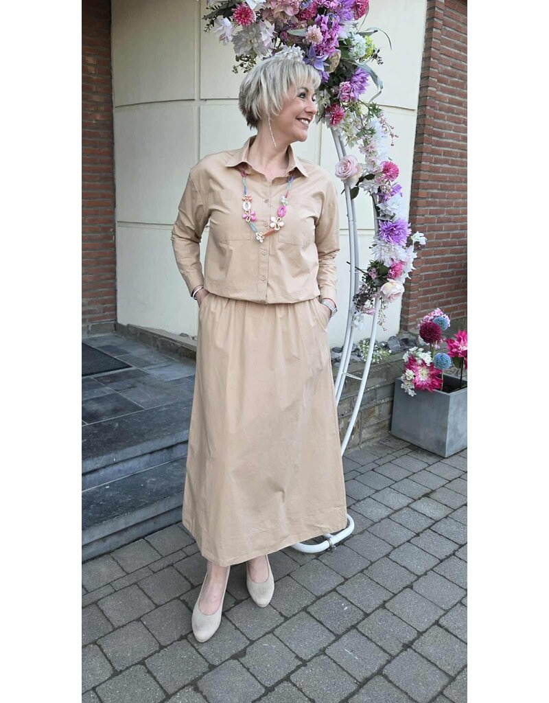 C'est Beau la Vie! 67CB2JU314-ROK-BEIGE