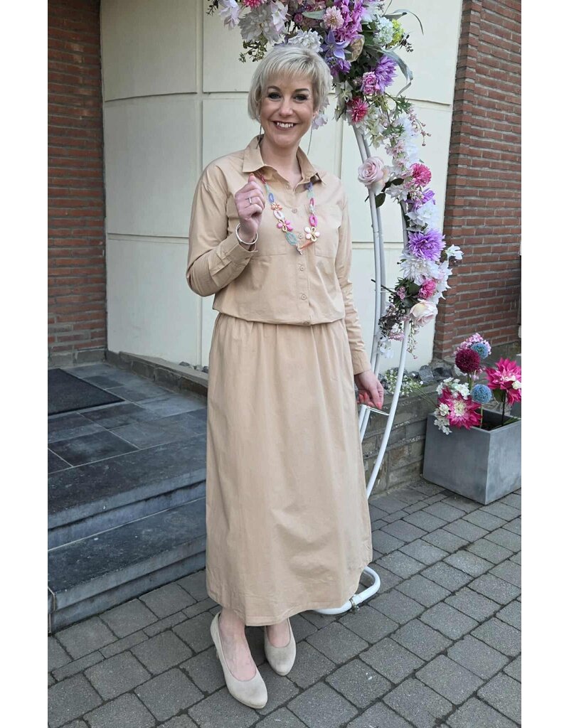 C'est Beau la Vie! 67CB2JU314-ROK-BEIGE