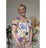 Julie Guerlande 67JG2CH500-CHEMISE-MULTI COLOR