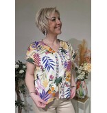 Julie Guerlande 67JG2CH500-CHEMISE-MULTI COLOR