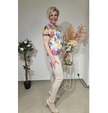 C'est Beau la Vie! 67CB2PS801-BROEK-BEIGE