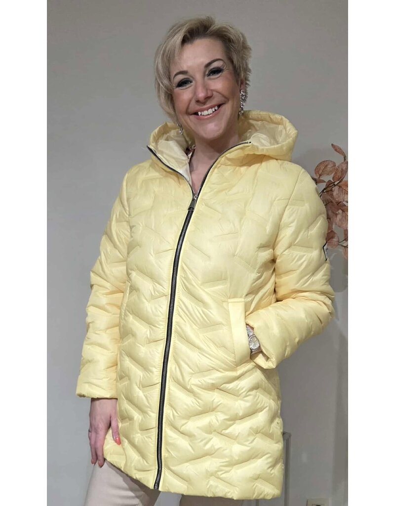 L&A JAS GOOD-PASTEL GEEL