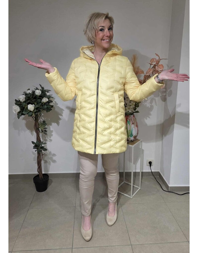 L&A JAS GOOD-PASTEL GEEL