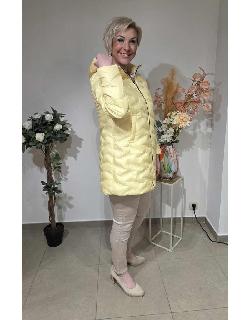 L&A JAS GOOD-PASTEL GEEL