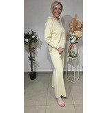 L&A HUISPAK-PASTEL GEEL