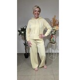 L&A HUISPAK-PASTEL GEEL