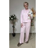 L&A HUISPAK-PASTEL ROZE