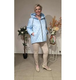 L&A JAS-PASTEL BLAUW