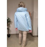 L&A JAS-PASTEL BLAUW