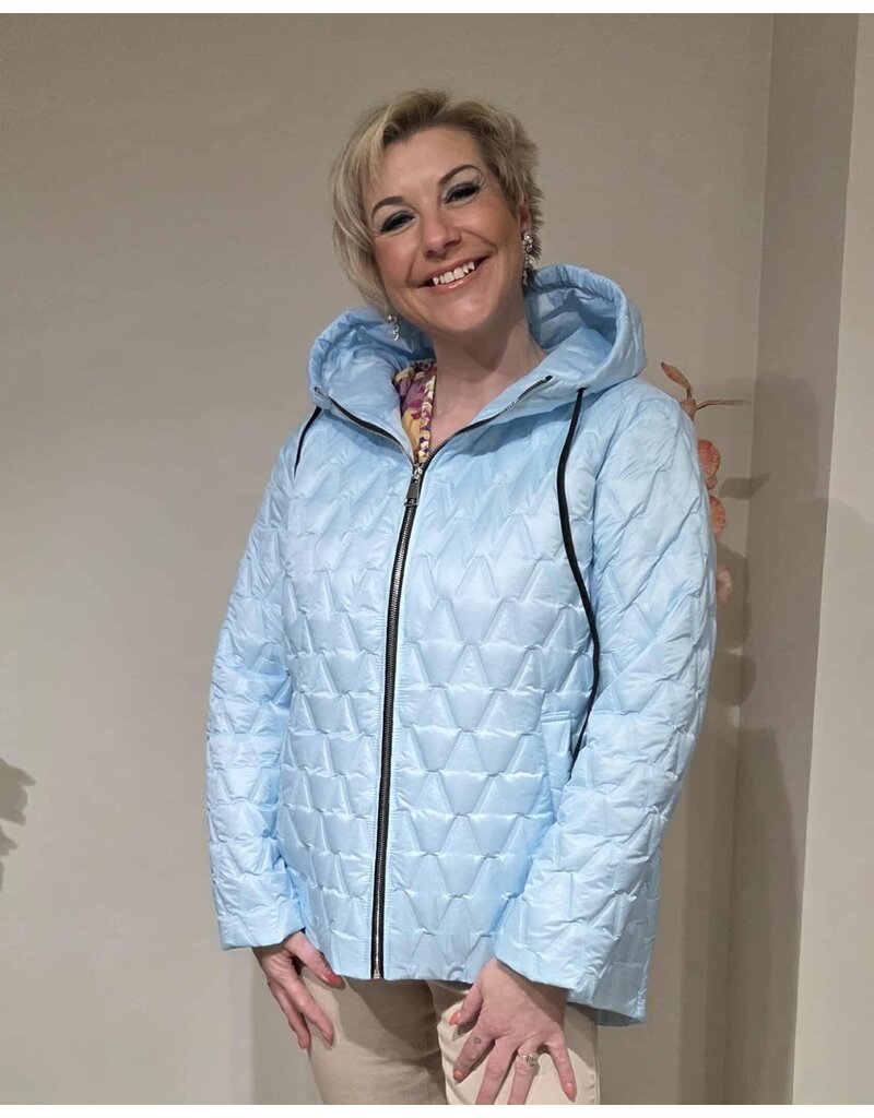 L&A JAS-PASTEL BLAUW