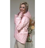 L&A JAS-PASTEL ROZE