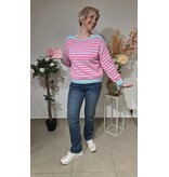 C'est Beau la Vie! 67CB2JE902-JEANS-STONE