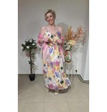 Julie Guerlande 67JG2RO500-KLEED-MULTI COLOR