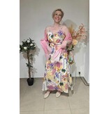 Julie Guerlande 67JG2RO500-KLEED-MULTI COLOR