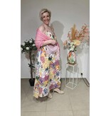 Julie Guerlande 67JG2RO500-KLEED-MULTI COLOR