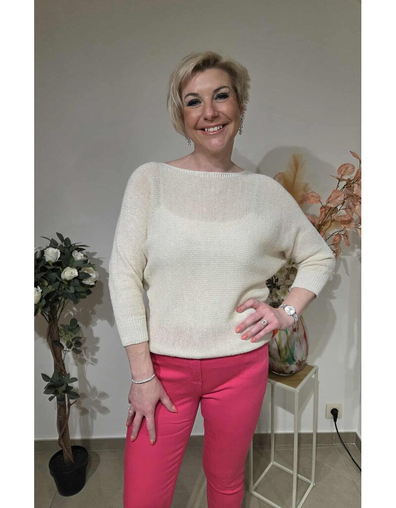 L&A PULL-BEIGE/STRIK