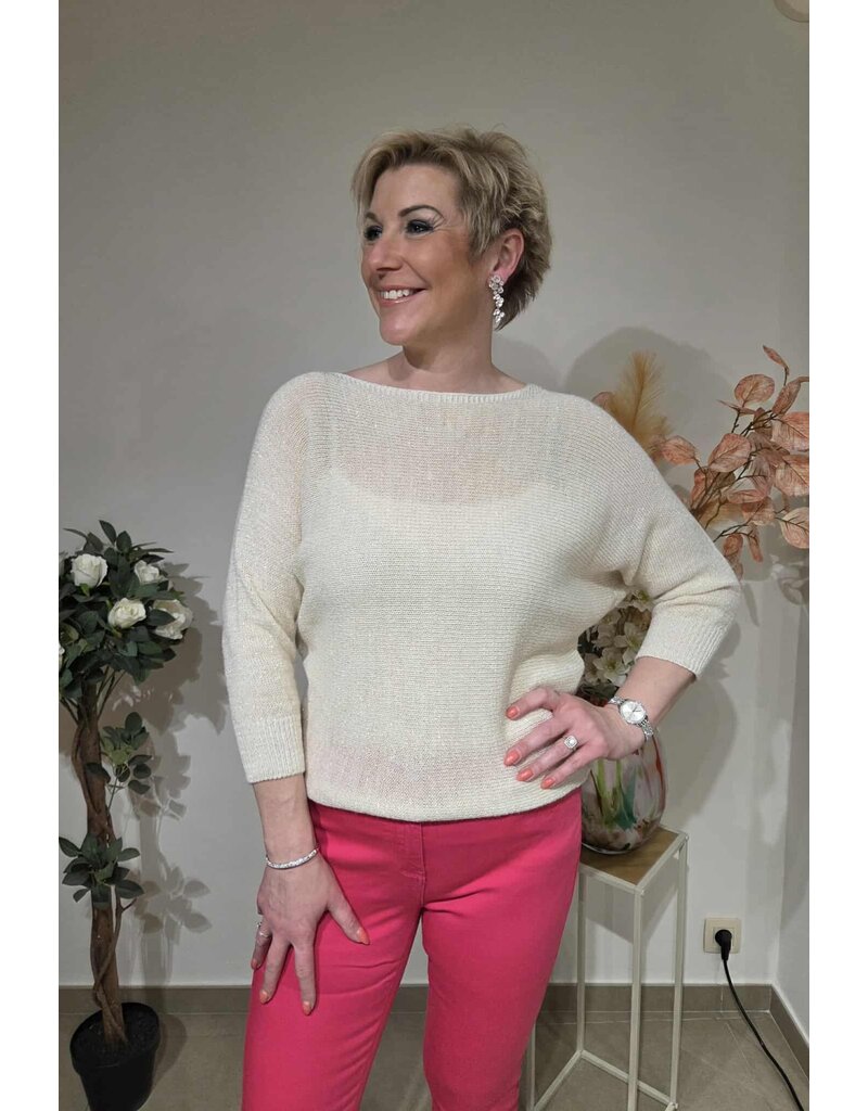 L&A PULL-BEIGE/STRIK