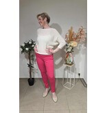 C'est Beau la Vie! 67CB2PS801-BROEK-GRENADINE