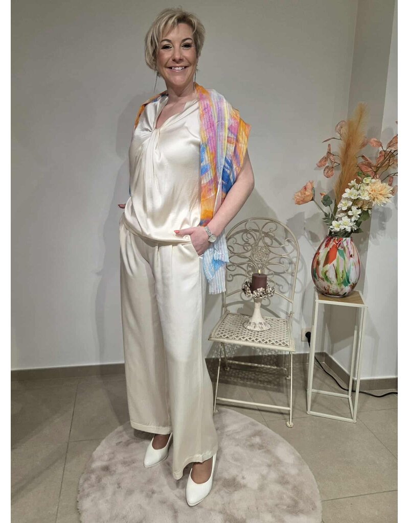 Green Ice UMMU-BROEK-CREME