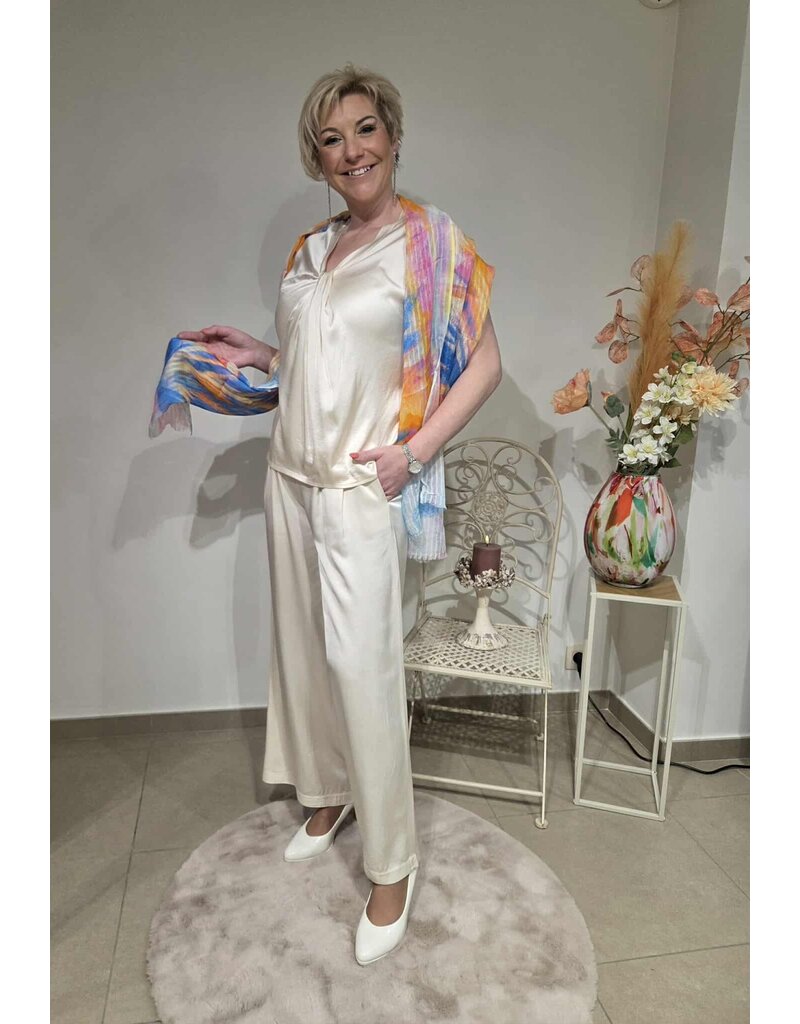 Green Ice UMMU-BROEK-CREME