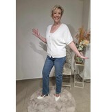 Julie Guerlande 67JG2JE005-JEANS-STONE