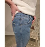 Julie Guerlande 67JG2JE005-JEANS-STONE