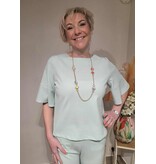 Green Ice ILIANA-BLOUSE-MUNT