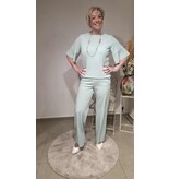 Green Ice IXONIA-BROEK-MUNT