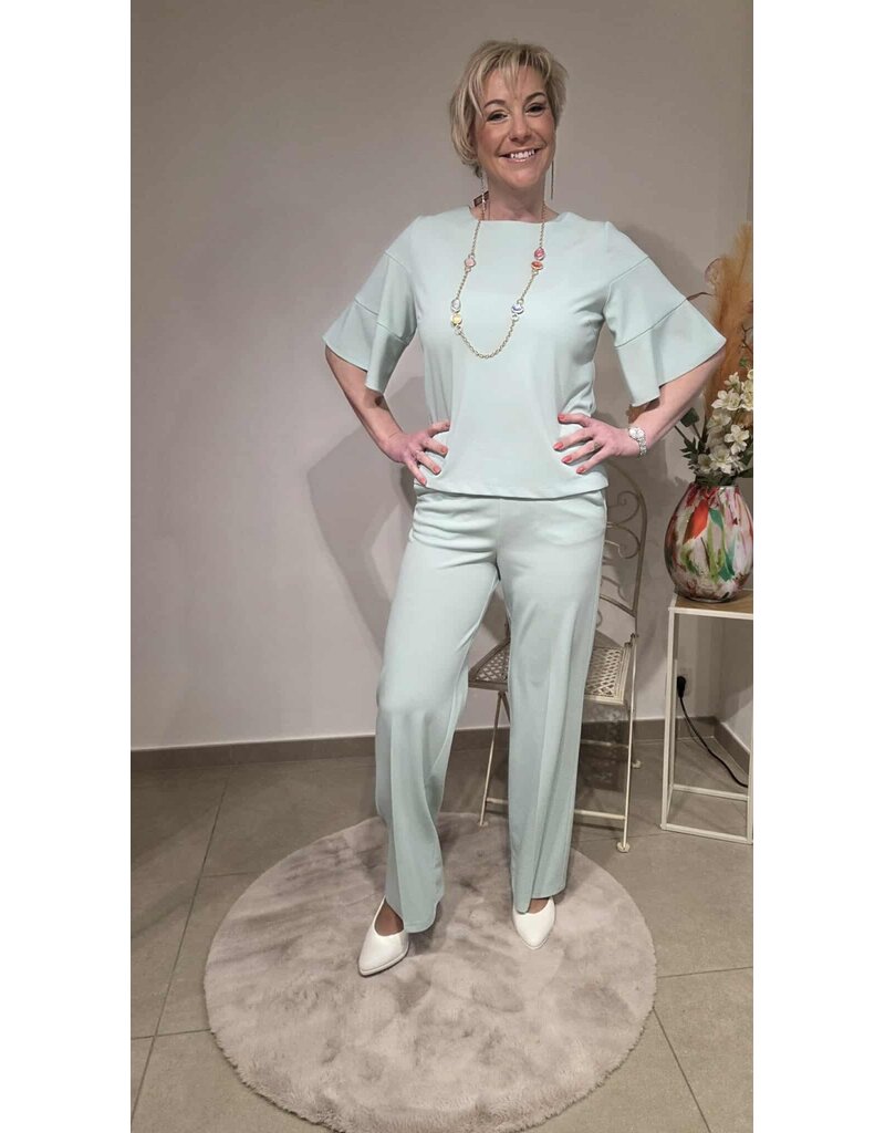 Green Ice IXONIA-BROEK-MUNT