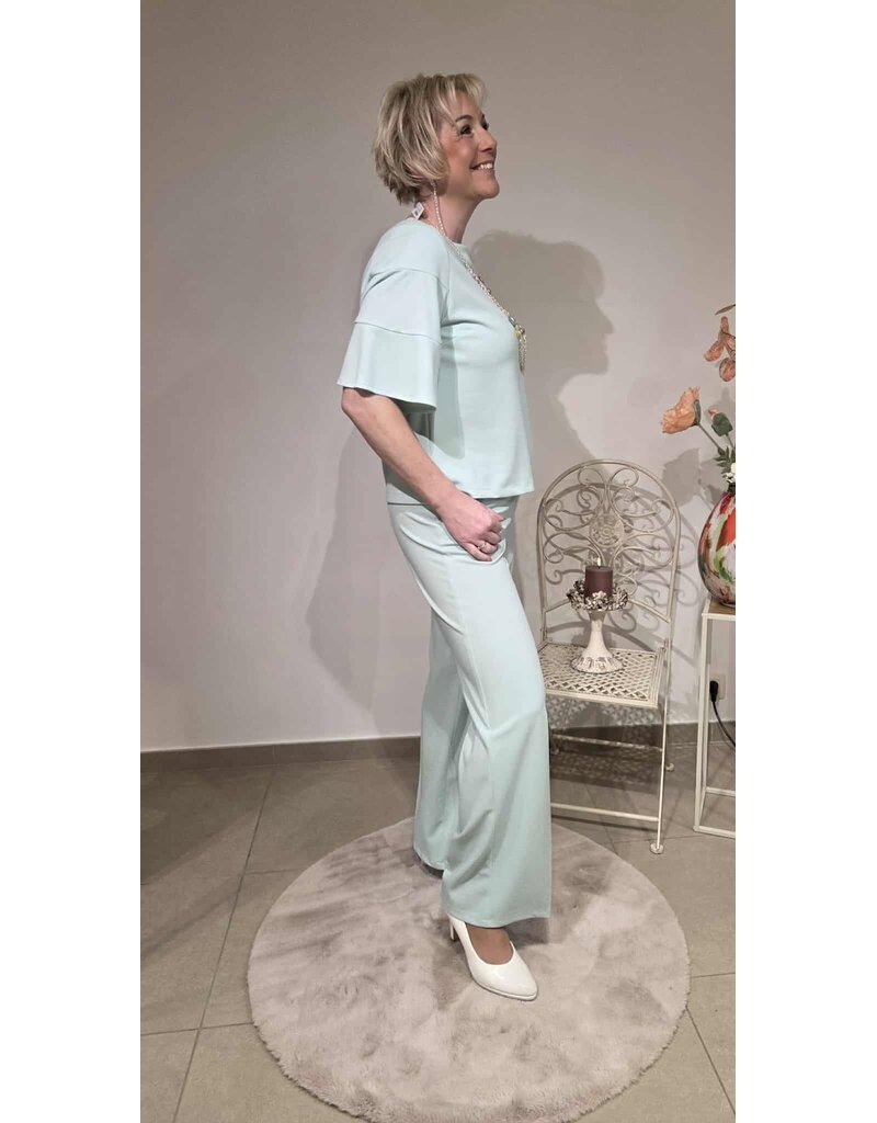 Green Ice IXONIA-BROEK-MUNT