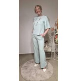 Green Ice IXONIA-BROEK-MUNT