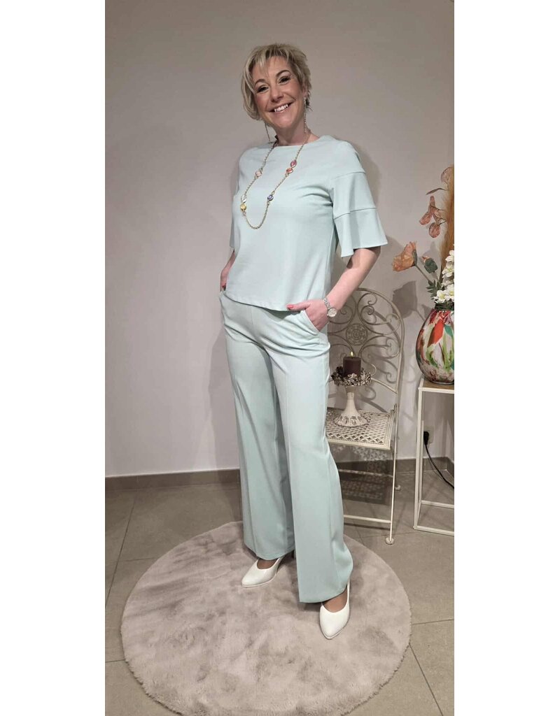 Green Ice IXONIA-BROEK-MUNT