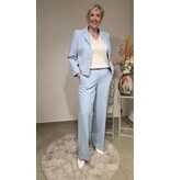 Green Ice IRELI-BROEK-LICHT BLAUW