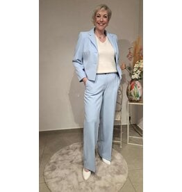 Green Ice IRELI-BROEK-LICHT BLAUW