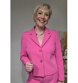 Green Ice IEPER-BLAZER-ROZE