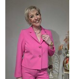 Green Ice IEPER-BLAZER-ROZE