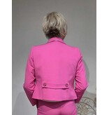 Green Ice IEPER-BLAZER-ROZE