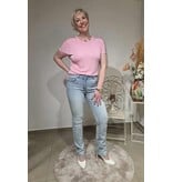 C'est Beau la Vie! 67CB2JE902-JEANS-BLEACHED