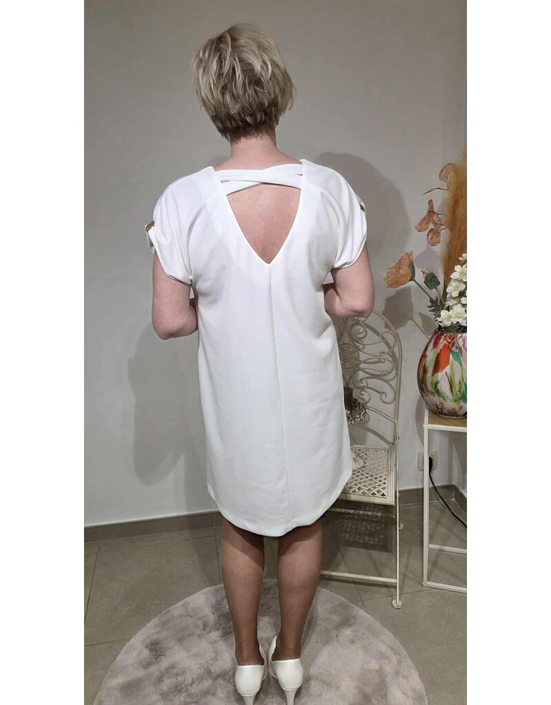 Green Ice IKS-KLEEDJE-ECRU