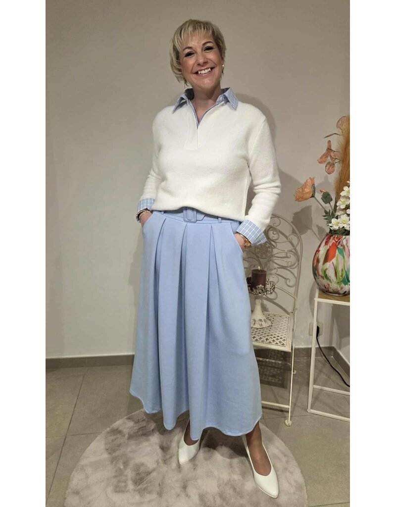 L&A ROK-BLAUW
