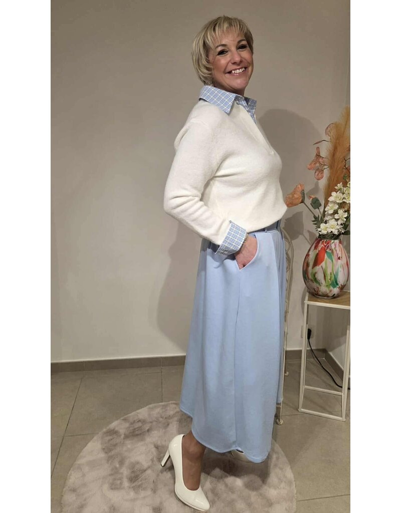 L&A ROK-BLAUW
