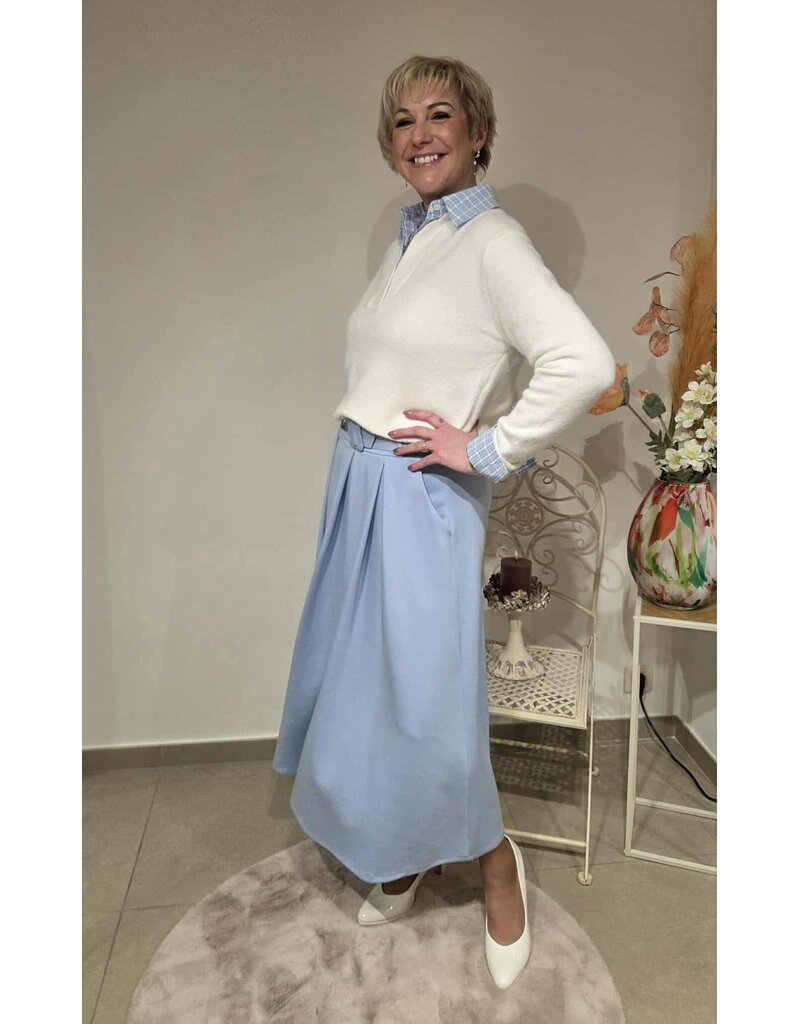 L&A ROK-BLAUW