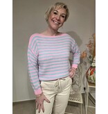 L&A PULL-STREEP-LICHTROZE/BLAUW